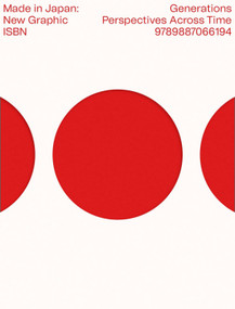 Made in Japan: Generations (New Graphic Perspectives Across Time) by Victionary, 9789887066194