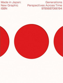 Made in Japan: Generations (New Graphic Perspectives Across Time) by Victionary, 9789887066194