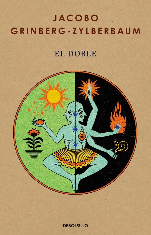 El doble / The Double (Spanish Edition) by Jacobo Grinberg-Zylberbaum, 9786073877428