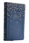 NKJV, Thinline Bible Youth Edition, Leathersoft, Blue, Red Letter, Comfort Print (Holy Bible, New King James Version) by Thomas Nelson, 9780785225805