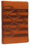 ICB, Holy Bible, Leathersoft, Brown (International Children's Bible) by Thomas Nelson, 9780785238805