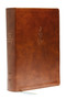 Young Women Love God Greatly Bible: A SOAP Method Study Bible (NET, Brown Leathersoft, Comfort Print) by Love God Greatly, Thomas Nelson, 9780785238867
