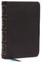 KJV Holy Bible: Compact, Black Leathersoft, Comfort Print: King James Version (Maclaren Series) by Thomas Nelson, 9780785250746