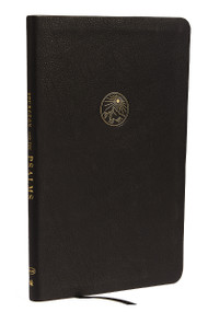 Spurgeon and the Psalms: The Book of Psalms with Devotions from Charles Spurgeon (NKJV, Black Leathersoft, Comfort Print) by Charles H. Spurgeon, 9780785253433
