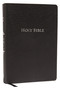 KJV Study Bible, Large Print, Bonded Leather, Black, Red Letter (Second Edition) by Thomas Nelson, 9781401679569