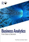 Business Analytics (From Data to Decision) by Paul Davis, Alym Amlani, 9781041295099