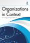 Organizations in Context by Stewart Clegg, Torgeir Skyttermoen, 9781041244059