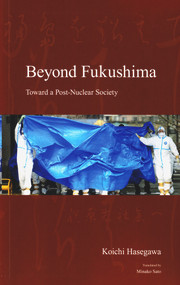Beyond Fukushima (Toward a Post-Nuclear Society) by Koichi Hasegawa, Minako Sato, 9781920901257