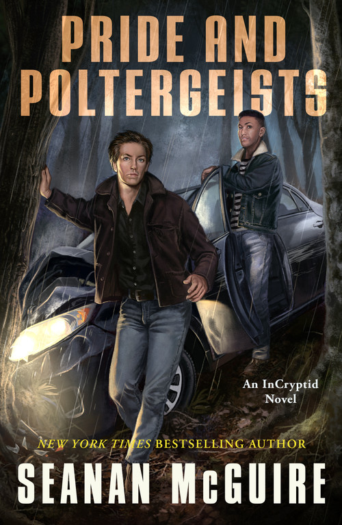 Pride and Poltergeists by Seanan McGuire, 9781250458568