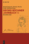 Büchners Dinge (German Edition) by Roland Borgards, Martina Wernli, Esther Köhring, 9783110793208