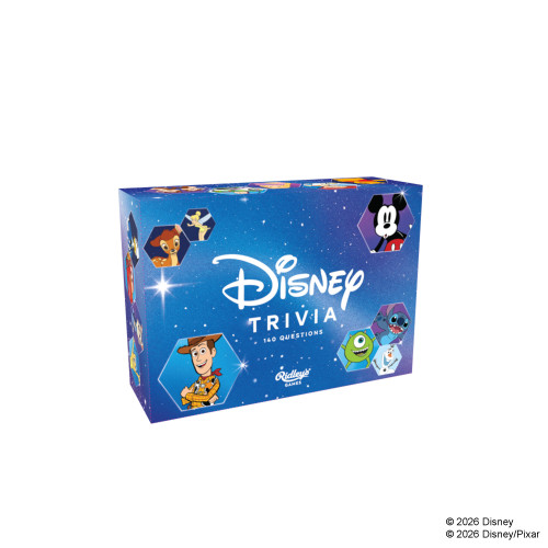 Disney Trivia by Ridley's Games, 9781797230917