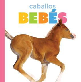 Caballos bebés (Spanish Edition) by Graham Morgan, 9798896803768