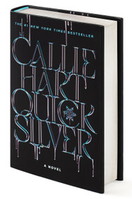 Quicksilver (Deluxe Limited Edition) by Callie Hart, 9781538774205