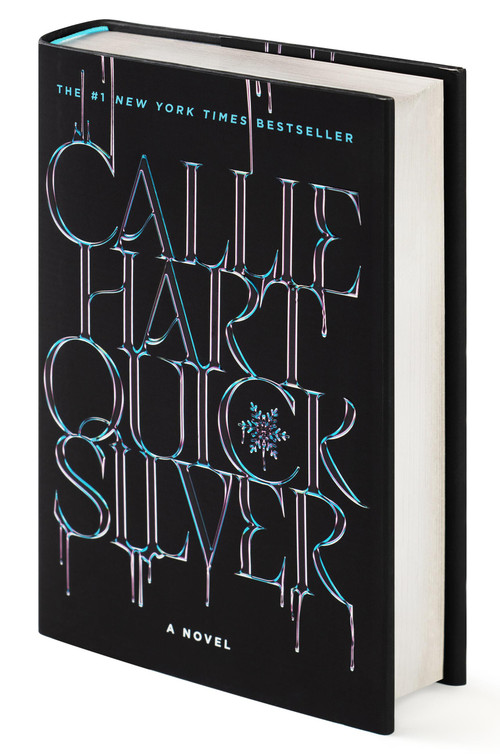 Quicksilver (Deluxe Limited Edition) by Callie Hart, 9781538774205