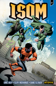 Isom #1 by Eric July, Cliff Richards, Gabe Eltaeb, Eric Weathers, 9781965590027