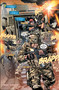 The Horseman #1 by Chuck Dixon, Joe Bennett, Fabio Jansen, J. Brown, The Invisible Art Studio, 9781965590478