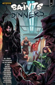 Saints & Sinners #1 by HeelvsBabyface, Jay David, Eric July, Callum Edmunds, Jen Soska, Sylvia Soska, Will Jordan, 9781965590638