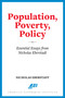 Population, Poverty, Policy by Nicholas Eberstadt, 9780844750125