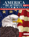 America the Beautiful Coloring Book (A Patriotic Collection of Inspirational Landmarks & Landscapes to Color) by Veronica Hue, 9781497205550
