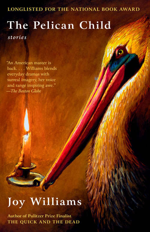 The Pelican Child (Stories) by Joy Williams, 9781984898814