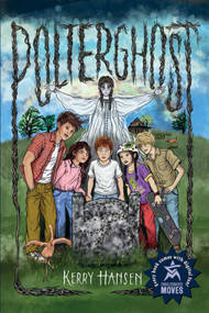 Polterghost by Kerry Hansen, 9781623548001