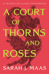 A Court of Thorns and Roses by Sarah J. Maas, 9798260203002