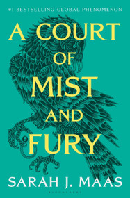 A Court of Mist and Fury by Sarah J. Maas, 9798260203019