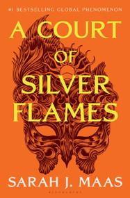 A Court of Silver Flames by Sarah J. Maas, 9798260203040
