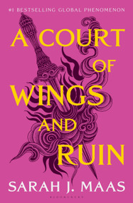 A Court of Wings and Ruin by Sarah J. Maas, 9798260203026