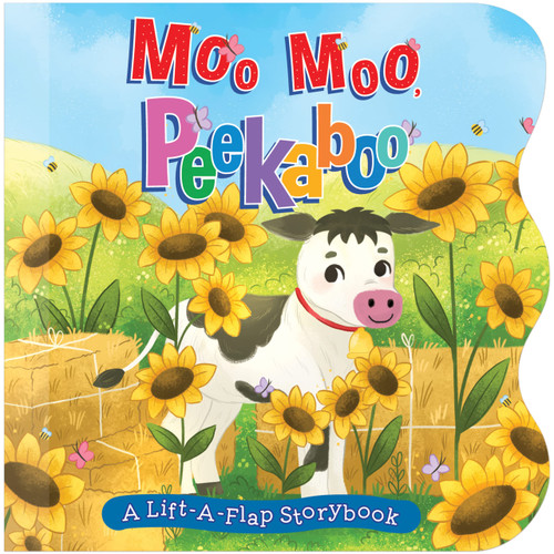 Moo, Moo, Peekaboo by Little Hippo Books, Morgan Huff, 9781953756909