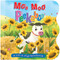 Moo, Moo, Peekaboo by Little Hippo Books, Morgan Huff, 9781953756909
