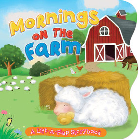 Mornings on the Farm by Little Hippo Books, 9781957842202