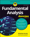 Fundamental Analysis For Dummies by Matthew Krantz, 9781394470945