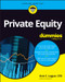 Private Equity For Dummies by Ann C. Logue, 9781394453689