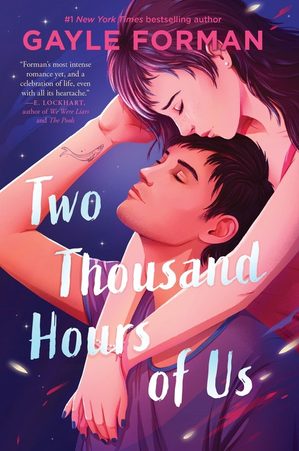 Two Thousand Hours of Us by Gayle Forman, 9780063346192
