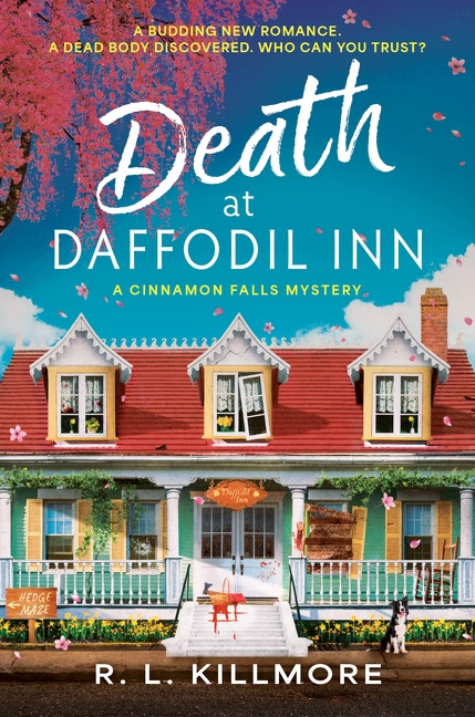 Death at Daffodil Inn (A Novel) by R. L. Killmore, 9780063482487