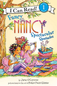 Fancy Nancy: Spectacular Spectacles by Jane O'Connor, Robin Preiss Glasser, 9780061882630