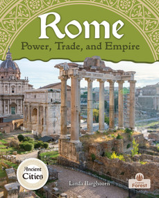 Rome: Power, Trade, and Empire by Linda Barghoorn, 9781039893054