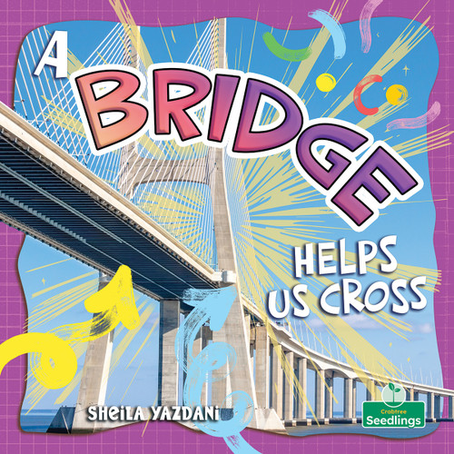 A Bridge Helps Us Cross by Sheila Yazdani, 9781039890022