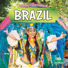 Life and Traditions in Brazil by Arthur Yazdani, 9781039890787