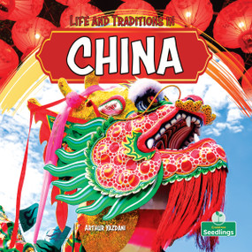 Life and Traditions in China by Arthur Yazdani, 9781039890121