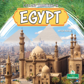 Life and Traditions in Egypt by Arthur Yazdani, 9781039890084