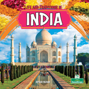 Life and Traditions in India by Arthur Yazdani, 9781039890800