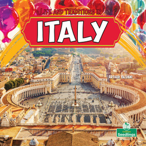 Life and Traditions in Italy by Arthur Yazdani, 9781039890954
