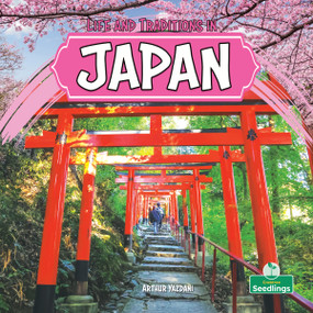 Life and Traditions in Japan by Arthur Yazdani, 9781039890817