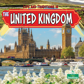 Life and Traditions in the United Kingdom by Arthur Yazdani, 9781039890213
