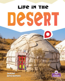 Life in the Desert by Janine Deschenes, 9781039892774