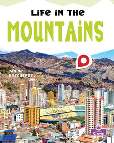 Life in the Mountains by Janine Deschenes, 9781039892989