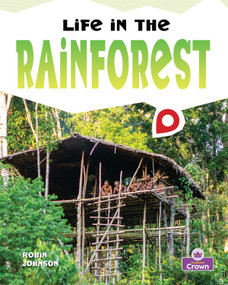 Life in the Rainforest by Robin  Johnson, 9781039892798