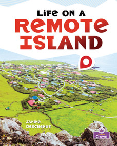 Life on a Remote Island by Janine Deschenes, 9781039893009